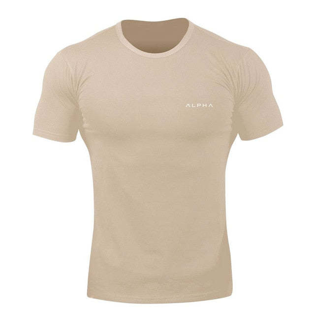 Fitness short sleeve