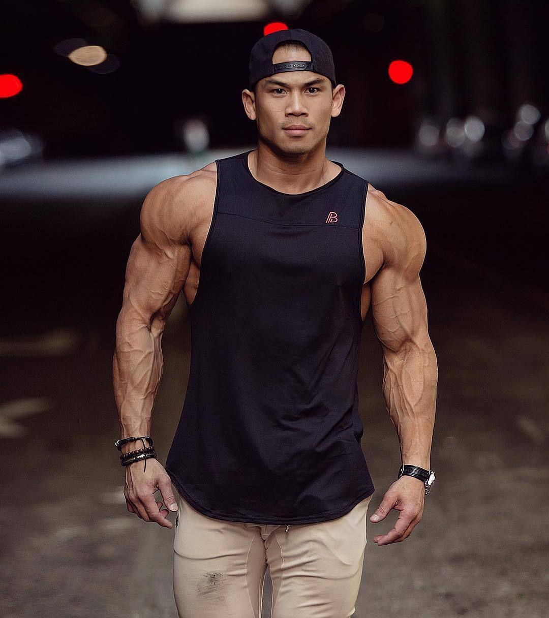 Fitness vest