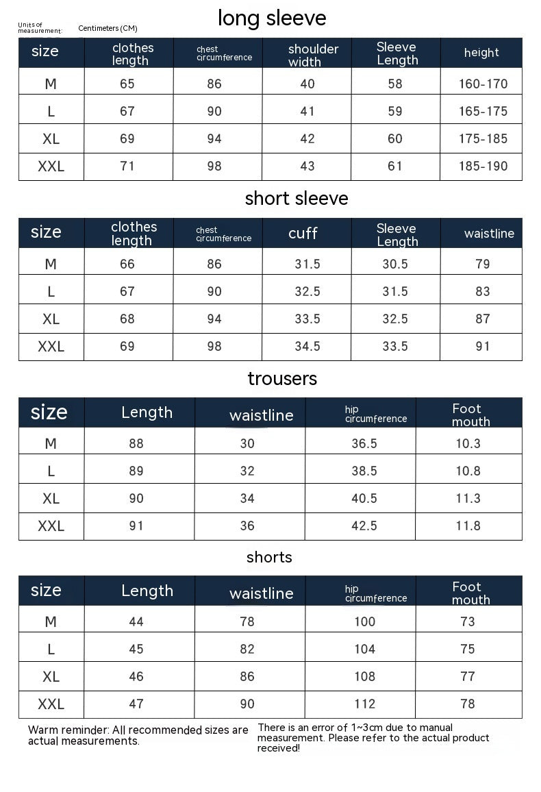 Men's Personalized 3D Printing Quick-drying Sports Tights Four-piece Set
