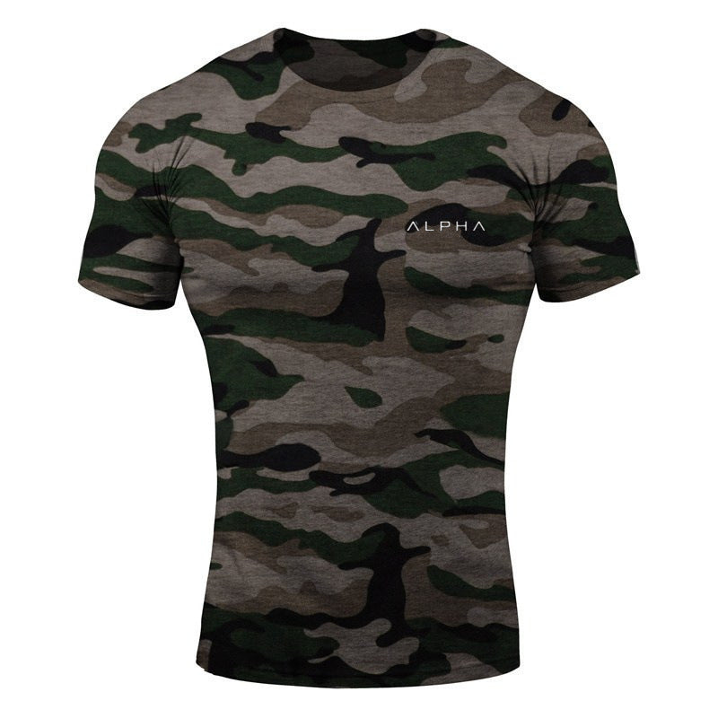 Fitness short sleeve