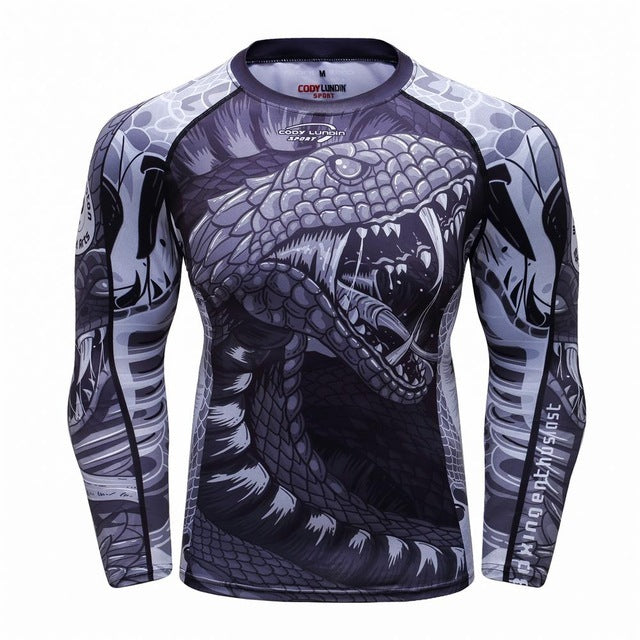 Perspiration quick-drying long-sleeved clothes