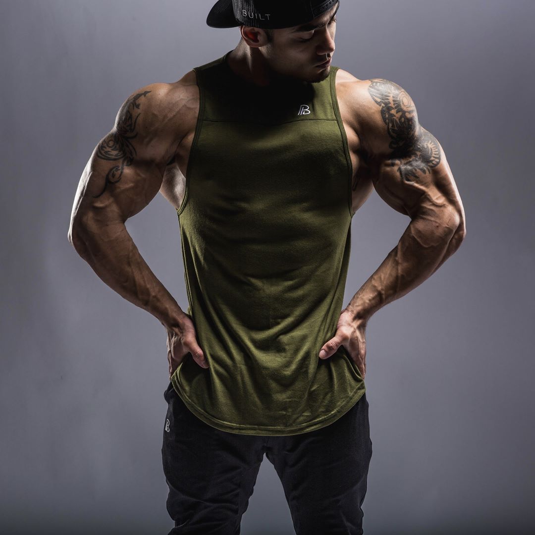 Fitness vest