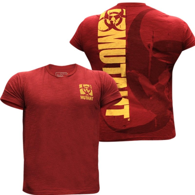 New Round Neck Short Sleeve Male Muscle Fitness Brother
