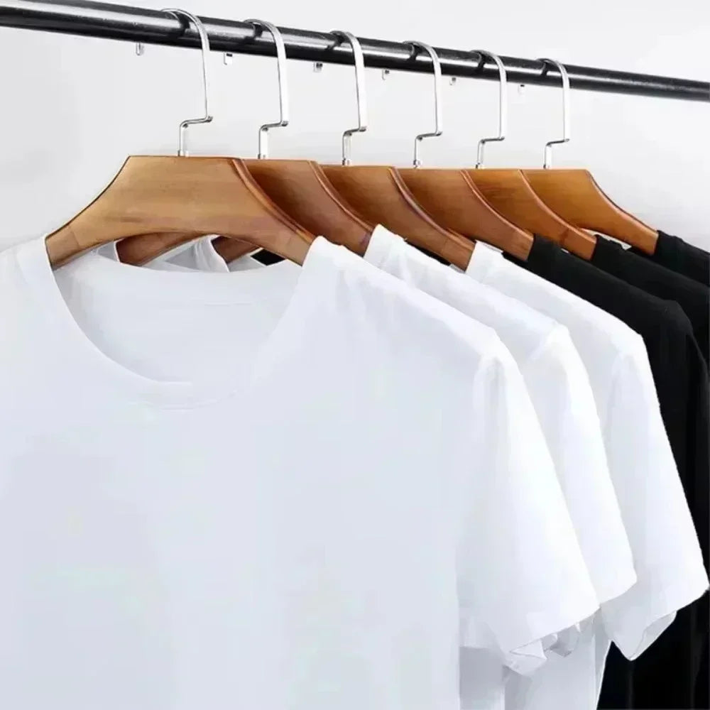 Y2k Kingslayer Oversized T Shirt New Harajuku Round Neck Oversized T-Shirt Short Sleeve Tops Gothic Clothing Street Top
