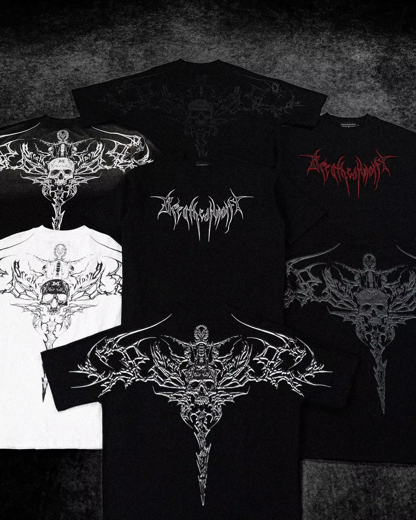 Y2k Kingslayer Oversized T Shirt New Harajuku Round Neck Oversized T-Shirt Short Sleeve Tops Gothic Clothing Street Top